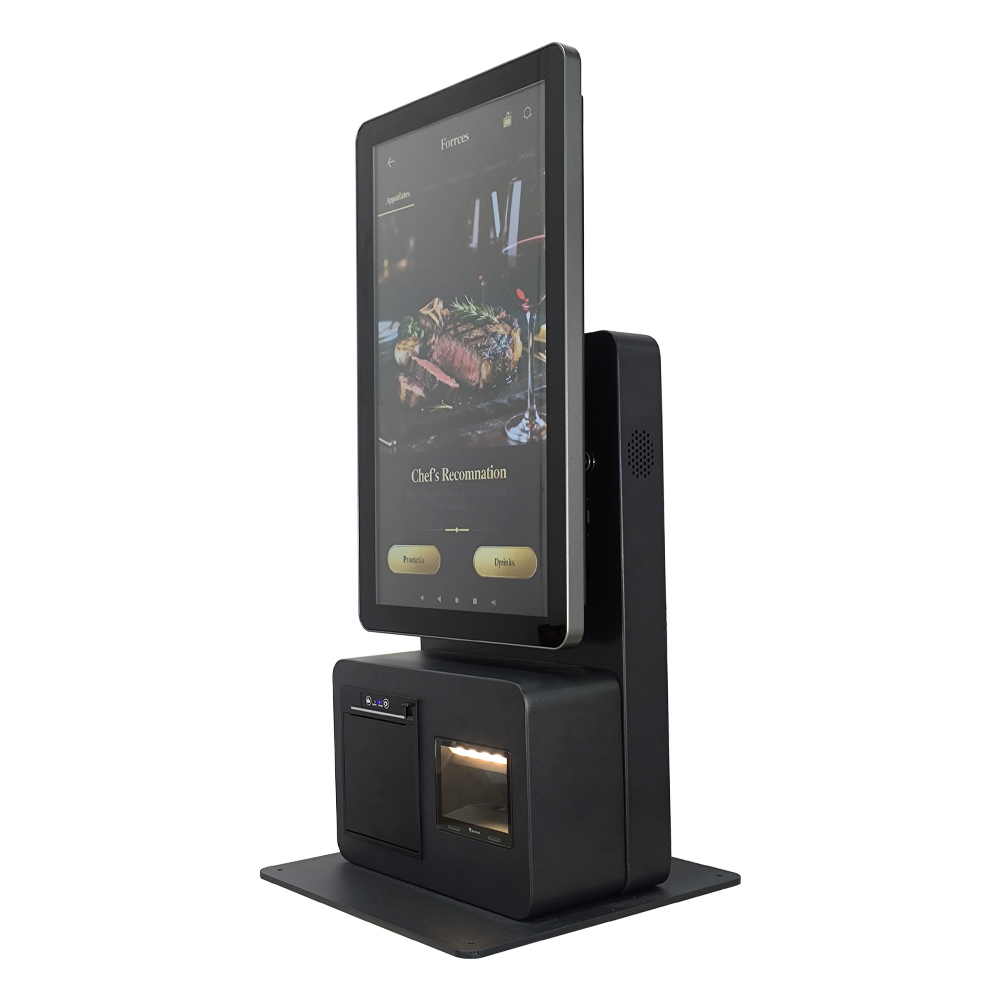 Standgerät XL 32″ – SOT.KIOSK Self-Order Kiosk