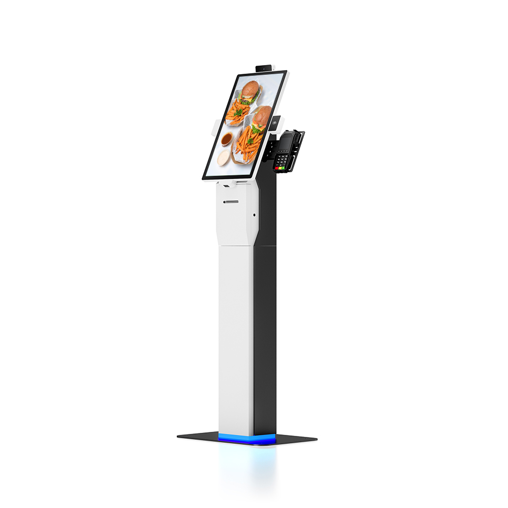 Standgerät Kompakt 21,5″ – SOT.KIOSK Self-Order Kiosk